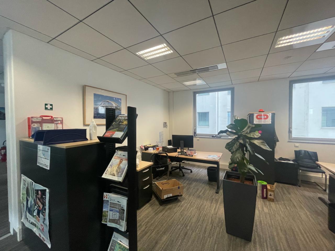 Bureau Lyon 3679m² Location bureau Lyon Rhône OLBUR2112030 30